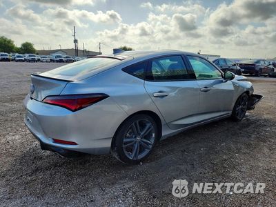 Trzecie zdjęcie samochodu z tyłu: 2023 ACURA INTEGRA A-SPEC VIN:19UDE4H3XPA017502 - miniatura