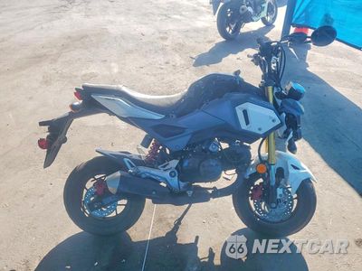 2018 HONDA GROM MLHJC7517J5003386 - główne zdjęcie licytacji z USA - miniatura