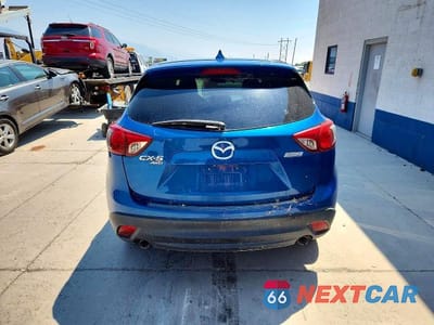 Zdjęcie 6 z 12 samochodu: 2014 MAZDA CX-5 TOURING VIN:JM3KE4CY2E0368312 - miniatura
