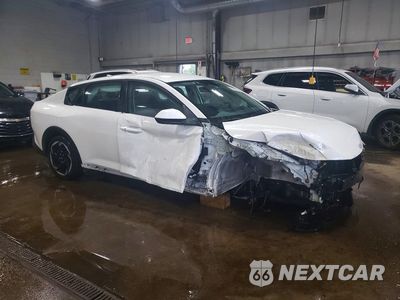 Czwarte zdjęcie samochodu z boku: 2025 KIA K4 EX VIN:3KPFU4DE9SE182500 - miniatura