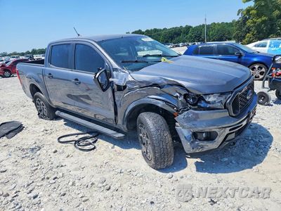 Czwarte zdjęcie samochodu z boku: 2023 FORD RANGER XL VIN:1FTER4FHXPLE33754 - miniatura