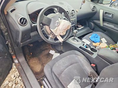 Zdjęcie 8 z 12 samochodu: 2011 NISSAN ROGUE S VIN:JN8AS5MV5BW250615 - miniatura