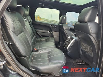 Zdjęcie 11 z 14 samochodu: 2016 LAND ROVER RANGE ROVER SPORT SC VIN:SALWR2EF4GA568726 - miniatura
