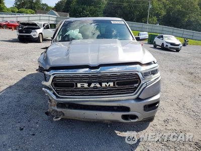 Piąte zdjęcie samochodu w środku: 2020 RAM 1500 LIMITED VIN:1C6SRFPT3LN324348 - miniatura