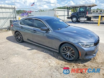 Czwarte zdjęcie samochodu z boku: 2020 BMW 330I VIN:3MW5R1J05L8B22960 - miniatura