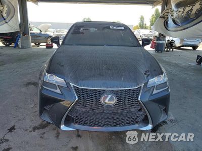 Piąte zdjęcie samochodu w środku: 2018 LEXUS GS 350 F SPORT VIN:JTHBZ1BL7JA012524 - miniatura