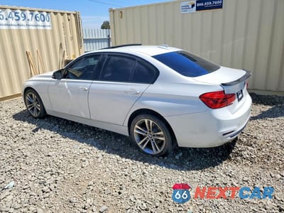 Drugie zdjęcie samochodu z przodu: 2016 BMW 328 XI SULEV VIN:WBA8E3G54GNU02699 - miniatura