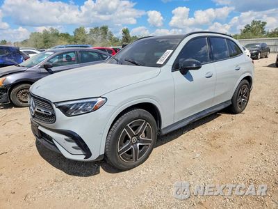 2025 MERCEDES-BENZ GLC 350E W1NKM5GB7SF291512 - główne zdjęcie licytacji z USA - miniatura