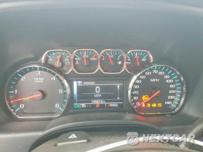 Zdjęcie 9 z 13 samochodu: 2017 GMC SIERRA K1500 SLT VIN:3GTU2NEC3HG452513 - miniatura