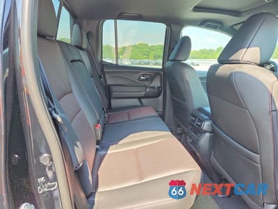 Zdjęcie 11 z 13 samochodu: 2026 HONDA RIDGELINE BLACK EDITION VIN:5FPYK3F83TB025077 - miniatura