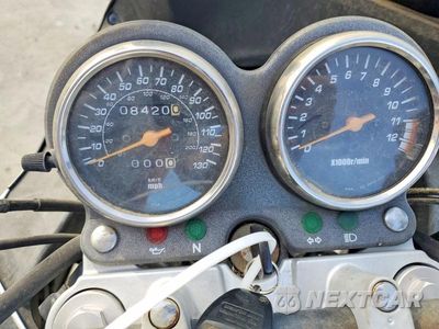 Zdjęcie 7 z 9 samochodu: 2008 SUZUKI GS500 VIN:VTTGM51A282100315 - miniatura