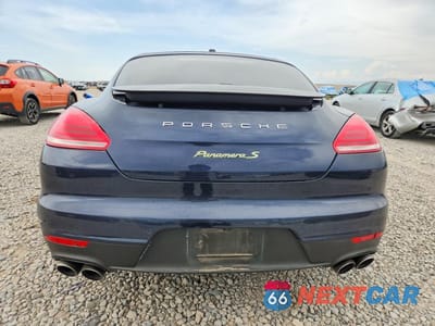 Zdjęcie 6 z 12 samochodu: 2016 PORSCHE PANAMERA SE HYBRID VIN:WP0AD2A72GL040623 - miniatura