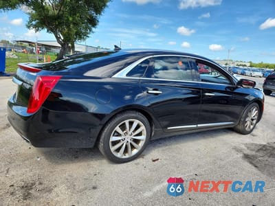 Trzecie zdjęcie samochodu z tyłu: 2014 CADILLAC XTS LUXURY COLLECTION VIN:2G61N5S31E9290811 - miniatura