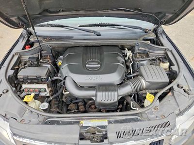Zdjęcie 12 z 13 samochodu: 2011 JEEP GRAND CHEROKEE LAREDO VIN:1J4RR4GG2BC519991 - miniatura