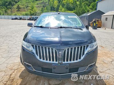 Piąte zdjęcie samochodu w środku: 2014 LINCOLN MKX VIN:2LMDJ6JK9EBL02538 - miniatura