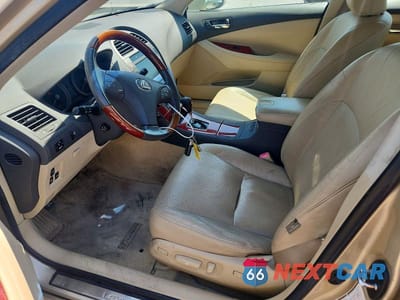 Zdjęcie 7 z 12 samochodu: 2007 LEXUS ES 350 VIN:JTHBJ46G072031635 - miniatura