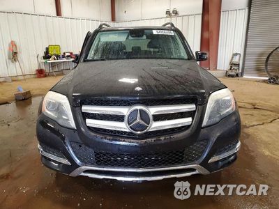 Piąte zdjęcie samochodu w środku: 2014 MERCEDES-BENZ GLK 350 4MATIC VIN:WDCGG8JB9EG309984 - miniatura