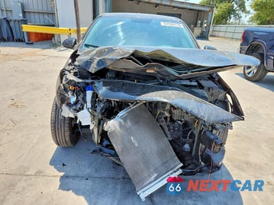 Piąte zdjęcie samochodu w środku: 2021 HYUNDAI ACCENT SE VIN:3KPC24A62ME134104 - miniatura