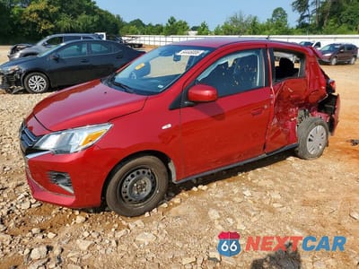 2024 MITSUBISHI MIRAGE ES ML32AUHJ4RH020537 - główne zdjęcie licytacji z USA - miniatura