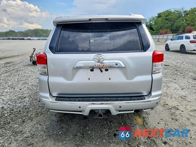 Zdjęcie 6 z 13 samochodu: 2012 TOYOTA 4RUNNER SR5 VIN:JTEBU5JR4C5101231 - miniatura