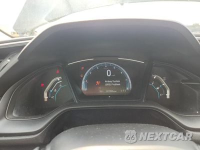 Zdjęcie 9 z 12 samochodu: 2019 HONDA CIVIC LX VIN:19XFC2F64KE210734 - miniatura