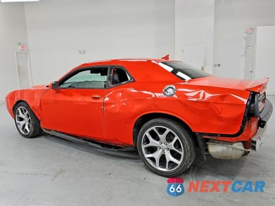Drugie zdjęcie samochodu z przodu: 2016 DODGE CHALLENGER SXT VIN:2C3CDZAG9GH316766 - miniatura