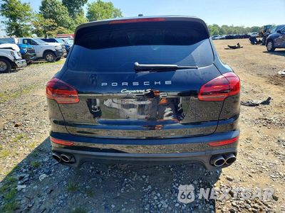 Zdjęcie 6 z 13 samochodu: 2017 PORSCHE CAYENNE SE HYBRID PLATINUM VIN:WP1AE2A24HLA74953 - miniatura