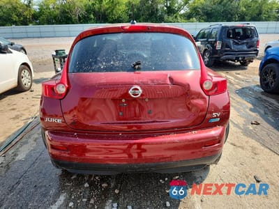Zdjęcie 6 z 12 samochodu: 2012 NISSAN JUKE S VIN:JN8AF5MR6CT108753 - miniatura