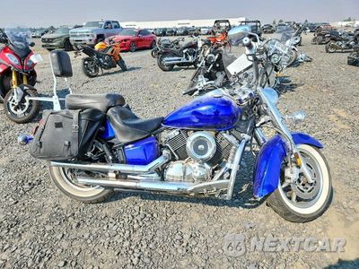 2007 YAMAHA XVS1100 JYAVP11E57A103044 - główne zdjęcie licytacji z USA - miniatura