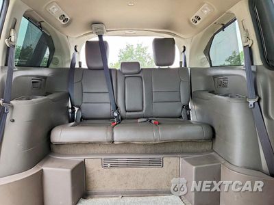 Zdjęcie 10 z 14 samochodu: 2012 HONDA ODYSSEY TOURING VIN:5FNRL5H92CB049897 - miniatura