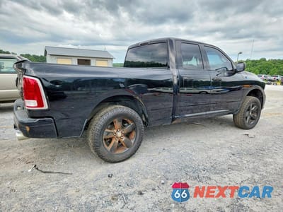 Trzecie zdjęcie samochodu z tyłu: 2013 RAM 1500 ST VIN:1C6RR7FT1DS720917 - miniatura