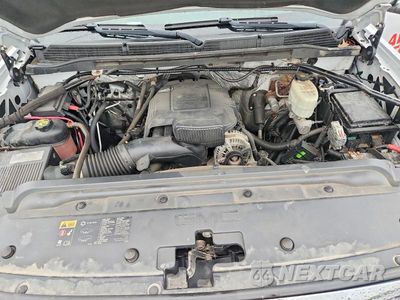 Zdjęcie 11 z 12 samochodu: 2016 GMC SIERRA K2500 HEAVY DUTY VIN:1GT02REG0GZ137904 - miniatura