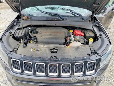 Zdjęcie 12 z 14 samochodu: 2021 JEEP COMPASS LATITUDE VIN:3C4NJCBB1MT572187 - miniatura