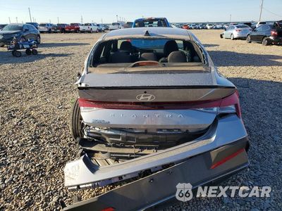 Zdjęcie 6 z 12 samochodu: 2026 HYUNDAI ELANTRA SEL SPORT VIN:KMHLM4DG6TU104260 - miniatura