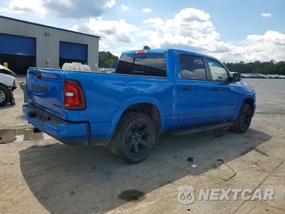 Trzecie zdjęcie samochodu z tyłu: 2025 RAM 1500 BIG HORN/LONE STAR VIN:1C6RRFFG2SN205322 - miniatura