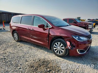 Czwarte zdjęcie samochodu z boku: 2020 CHRYSLER PACIFICA TOURING VIN:2C4RC1FG2LR126900 - miniatura