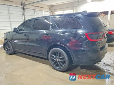 Drugie zdjęcie samochodu z przodu: 2024 DODGE DURANGO R/T VIN:1C4SDHCT3RC185450 - miniatura