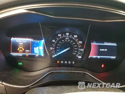 Zdjęcie 9 z 12 samochodu: 2017 FORD FUSION SE VIN:3FA6P0HD2HR227849 - miniatura
