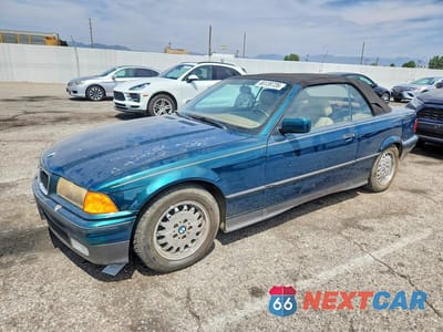 1994 BMW 325 IC AUTOMATIC WBABJ6326RJD32327 - główne zdjęcie licytacji z USA - miniatura