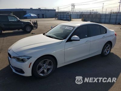 2016 BMW 328 D WBA8E5C53GK388698 - główne zdjęcie licytacji z USA - miniatura