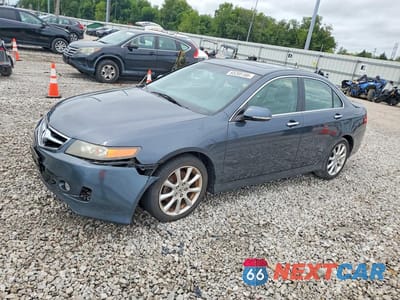 2008 ACURA TSX JH4CL96838C014585 - główne zdjęcie licytacji z USA - miniatura