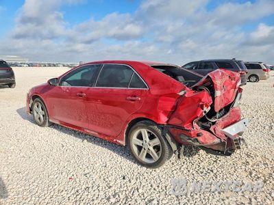 Drugie zdjęcie samochodu z przodu: 2014 TOYOTA CAMRY SE VIN:4T1BF1FK8EU849522 - miniatura