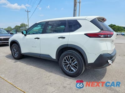 Drugie zdjęcie samochodu z przodu: 2023 NISSAN ROGUE S VIN:5N1BT3AAXPC823032 - miniatura
