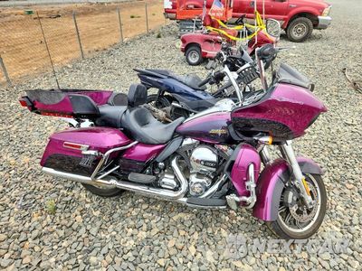 2016 HARLEY-DAVIDSON FLTRU 1HD1KGL13GB654127 - główne zdjęcie licytacji z USA - miniatura