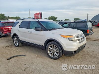 Czwarte zdjęcie samochodu z boku: 2015 FORD EXPLORER XLT VIN:1FM5K7D8XFGB39329 - miniatura
