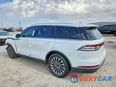 Drugie zdjęcie samochodu z przodu: 2022 LINCOLN AVIATOR RESERVE VIN:5LM5J7WC5NGL01934 - miniatura