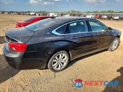 Trzecie zdjęcie samochodu z tyłu: 2019 CHEVROLET IMPALA LT VIN:2G11Z5S39K9125109 - miniatura
