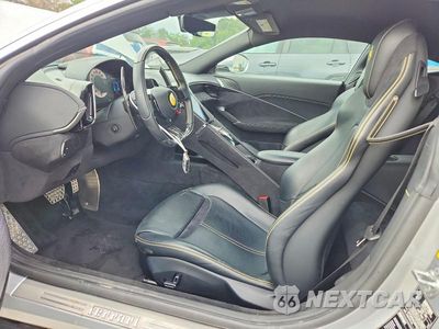 Zdjęcie 7 z 13 samochodu: 2021 FERRARI ROMA VIN:ZFF98RNA3M0261460 - miniatura