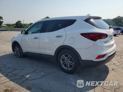 Drugie zdjęcie samochodu z przodu: 2017 HYUNDAI SANTA FE SPORT 2.4L VIN:5XYZT3LB4HG433775 - miniatura