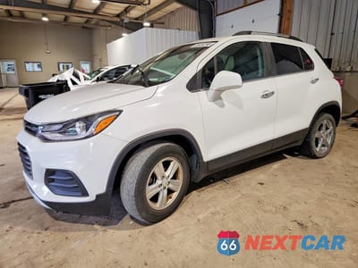 2017 CHEVROLET TRAX 1LT KL7CJLSB1HB223638 - główne zdjęcie licytacji z USA - miniatura